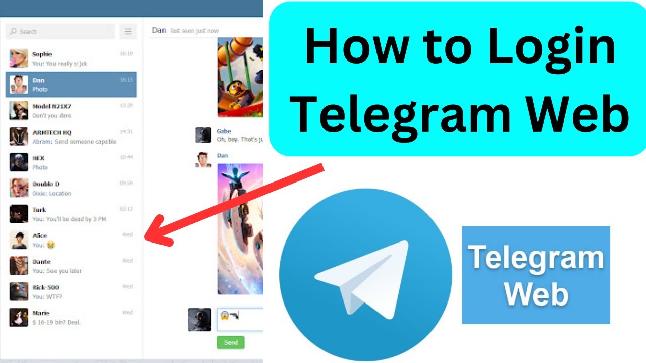 Digital Planet's Telegram Player Services